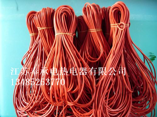 冷柜除霜四氟加热线