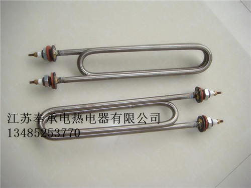 蒸饭机双U型电热管